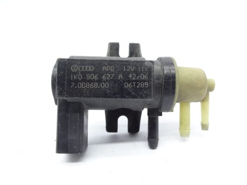 Vacuum valve VW AUDI SKODA SEAT 1K0906627A