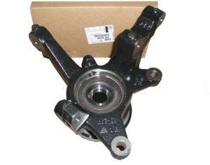 Wheel Steering Knuckle Left Front 364693 Jumpy Expert New Original