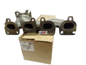 Exhaust Manifold V860477380 Citroen Peugeot C3 II, C3 Picasso, C4 II New Genuine