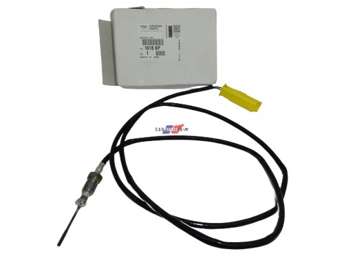 Exhaust Gas Temperature Sensor 1618KP Citroen Peugeot C4 C5 407 508 2.0 HDI