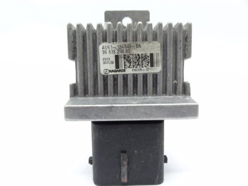 Glow Plug Relay 96.638.248.80 Peugeot | Citroen New Genuine