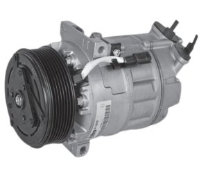 Air Conditioning Compressor Valeo 8200848916 Master 3 Trafic 3