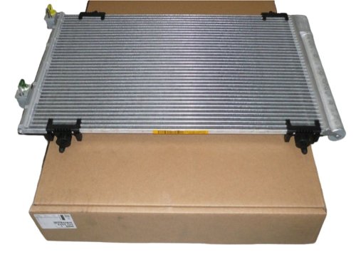 Air Conditioning Condenser 6455GH Citroen Peugeot Berl Part 308 C4 DS4 New Original