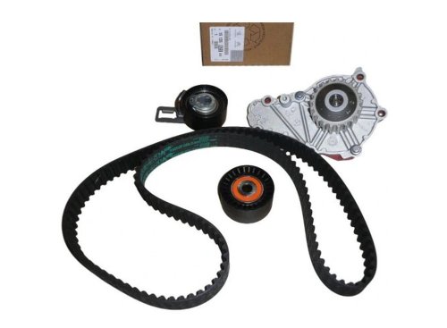 Timing Belt Kit, Set 1613562080 Citroen Peugeot C3 DS3 208 1.4 HDi New Original