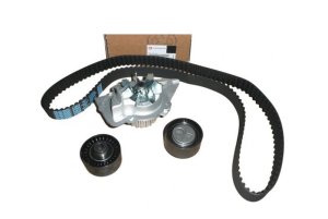 Timing Belt Kit, Set 1611897980 Citroen Peugeot C15 206 Xsara 1.9 D Original 