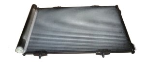 A/C Condenser 1.6HDI 6455HG New OE PSA C3