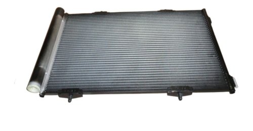 A/C Condenser 1.6HDI 6455HG New OE PSA C3