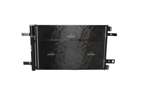 Air conditioning condenser NRF 9816746580 Jumpy 3 Expert 3