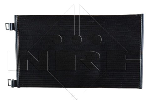 Air conditioning condenser NRF 8200455795 Kangoo 2