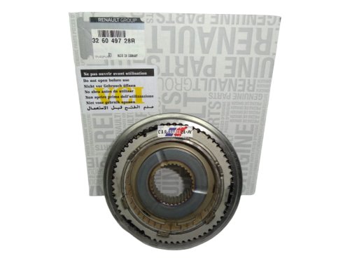 Gear 1/2 Synchroniser 326049728R Trafic II Vivaro Master PK5 PK6 Original