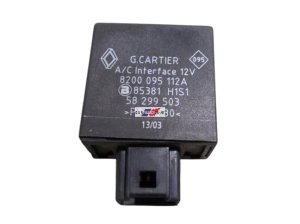 Comfort control module 8200095112 Renault Kangoo New Original