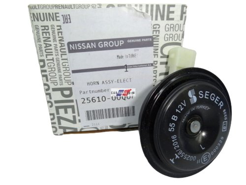 Horn Signal Renault Master 3 256105241R Original