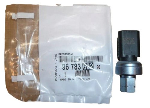 A/C Pressure Sensor 9678362280 New OE PSA C2