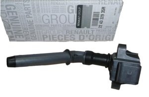 Ignition Coil 224332935R Renault Megane Scenic IV 1.3 TCE New Original