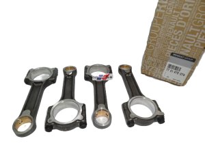 Piston Connecting Rod 7701475074 Renault Dacia Original 