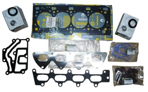 Set Of Gaskets Engine Seals 7701471886 Renault 1.6 16V New Original