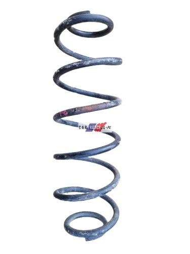 Suspension Spring Rear 5102l2 Peugeot 1007 New Genuine