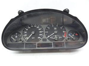 Instrument Cluster, Instrument Cluster, Tachometer 0 263 639 009 Bmw E46 New Genuine