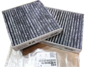 Cabin Filter 1609428180 Citroen Peugeot C3 DS3 207 208 New Original