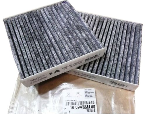Cabin Filter 1609428180 Citroen Peugeot C3 DS3 207 208 New Original