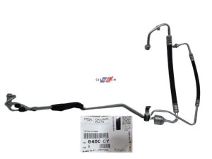A/C Hose 6460CY New OE PSA Berlingo