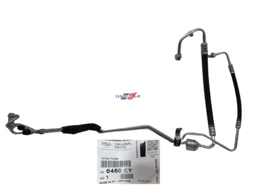 A/C Hose 6460CY New OE PSA Berlingo