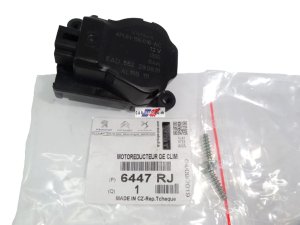 Control, Mixing Flaps Blending Flap 6447RJ Citroen Peugeot C5 C6 407 New Original