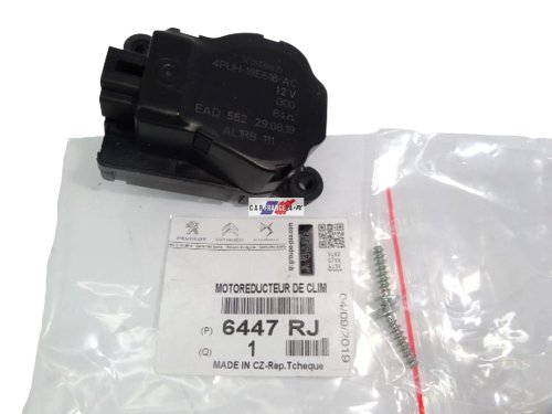 Control, Mixing Flaps Blending Flap 6447RJ Citroen Peugeot C5 C6 407 New Original