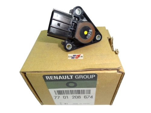 Air Pressure Sensor 7701208674 Renault Espace 4, Laguna 2, Vel Satis New Genuine