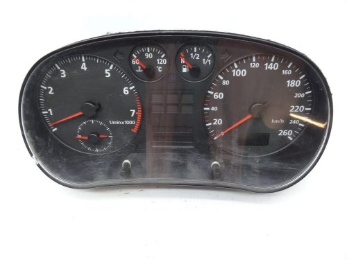 Instrument Cluster, Instrument Cluster 8L0 919 860 A Audi A3 New Genuine