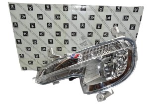 Halogen Lamp Left Front 6208W2 9673185980 Peugeot 508 New Original