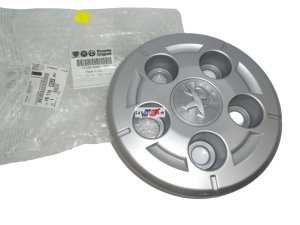Hubcap 1611985380 Peugeot Boxer 3 16-Cali New Original