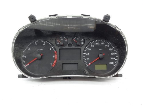 Instrument Cluster, Instrument Cluster 110.008/923/017 Seat Ibiza New Genuine