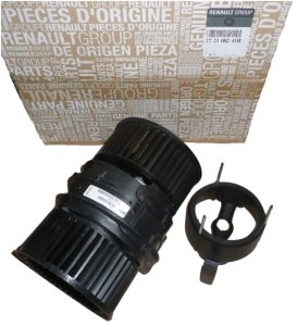 Heater Fan Blower Motor 272108241R Renault Megane III New Original