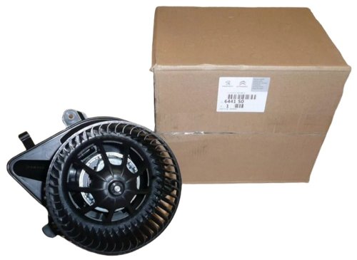 Heater Fan Blower Motor 6441S0 Berlingo Partner +AC New Original