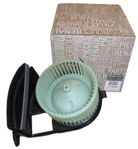 Heater Fan Blower Motor 7701059205 Renault  Clio 3 Kangoo New Original