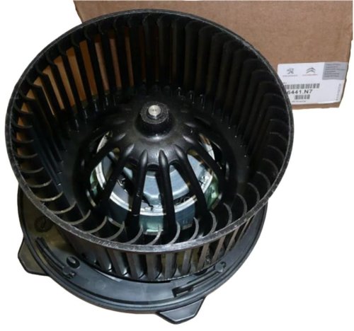 Heater Fan Blower Motor 6441N7 Citroen C5 1.8 2.0 3.0 16V New Original