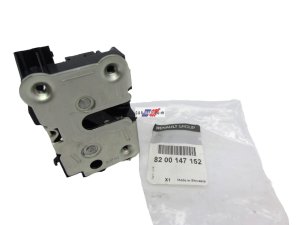 Door Lock Mechansim Right Front 8200147152 Master II Movano Interstar Original