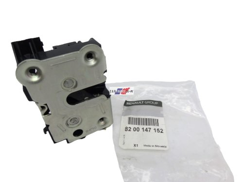 Door Lock Mechansim Right Front 8200147152 Master II Movano Interstar Original