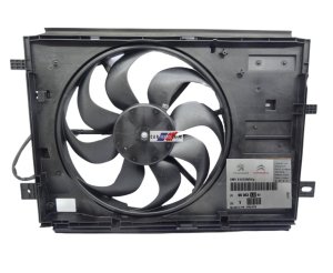 Radiator Fan 9806313280 Citroen C4 Picasso New Genuine