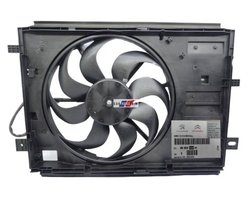 Radiator Fan 9806313280 Citroen C4 Picasso New Genuine