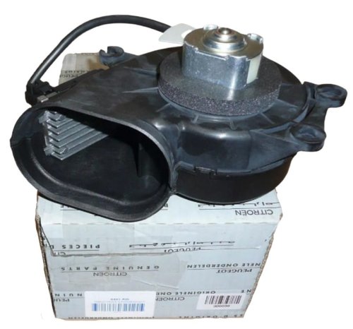Heater Fan Blower Motor 6441AW Citroen Peugeot 807 C8 Ulysse Phedra New Original