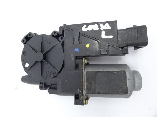 Comfort Module with Window Motor 24.466.594 Opel Corsa C Left New Genuine