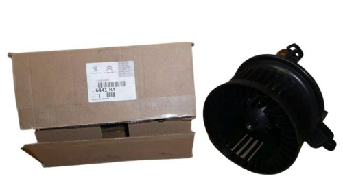 Heater Fan Blower Motor 6441R4 Berlingo Partner New Original