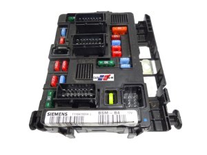 BSM Control Unit, Comfort Module 9650618380 Peugeot, Citroen Różne modele New Genuine