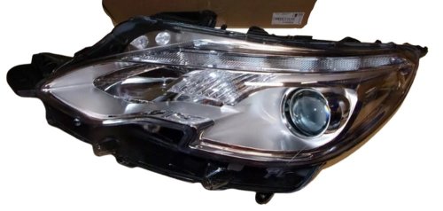 Headlamp Left 1685353580 Peugeot 2008 New Original