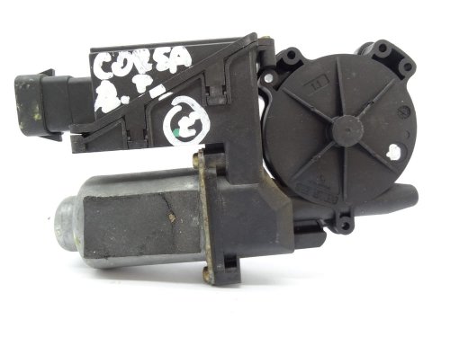 Comfort Module with Window Motor 24.466.593 Opel Corsa C Right New Genuine