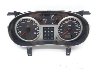 Instrument Cluster with Tachometer 82 00 261 102 Renault Clio 2 < II New Genuine