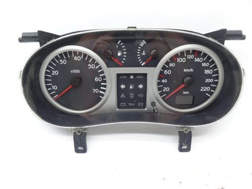 Instrument Cluster with Tachometer 82 00 261 102 Renault Clio 2 < II New Genuine