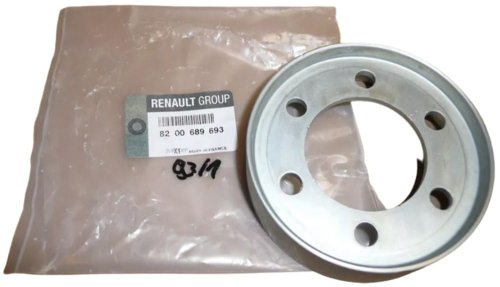 Water Pump Pulley 8200689693 Renault Clio Kangoo 1.9D New Original